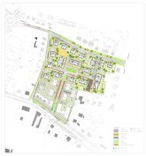 Erschließungsmaßnahme Röntgenstraße / Schertlingstraße